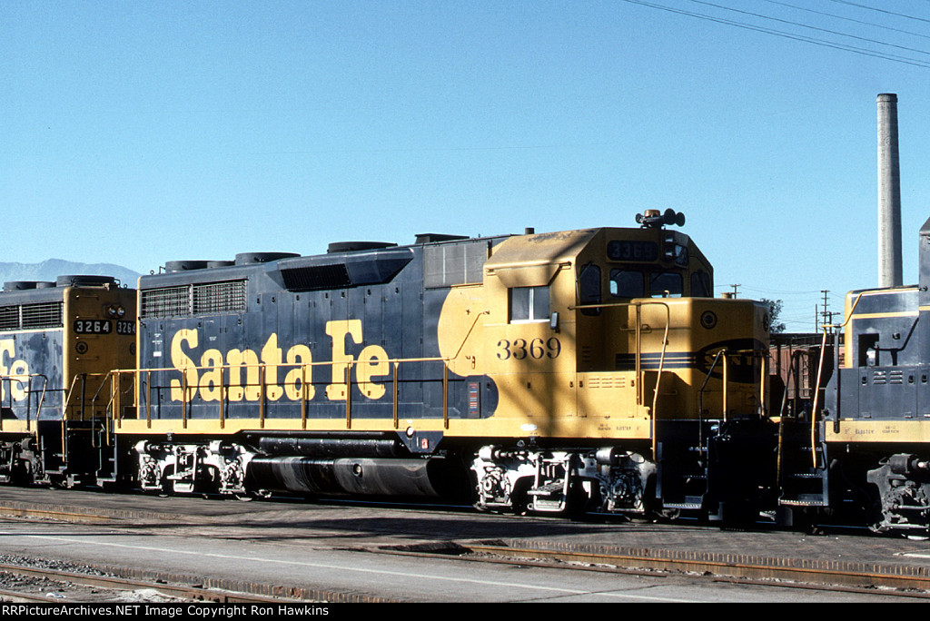 ATSF 3369 (REPOST)